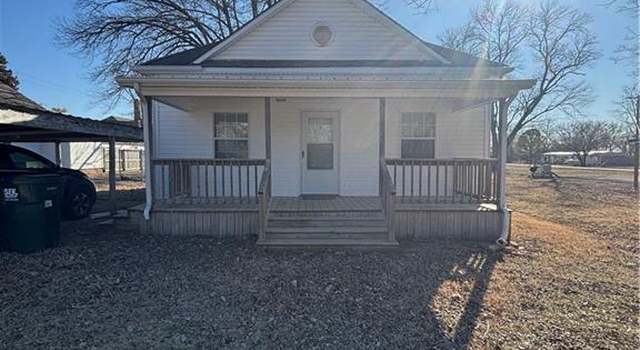 Photo of 213 5th St, Mound Valley, KS 67354