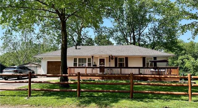 Photo of 1526 E Hayward Ave, Independence, MO 64050