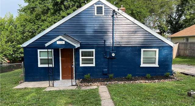 Photo of 7104 N Cherry St, Kansas City, MO 64118