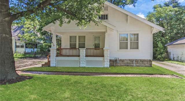 Photo of 415 N 25th St, Parsons, KS 67357