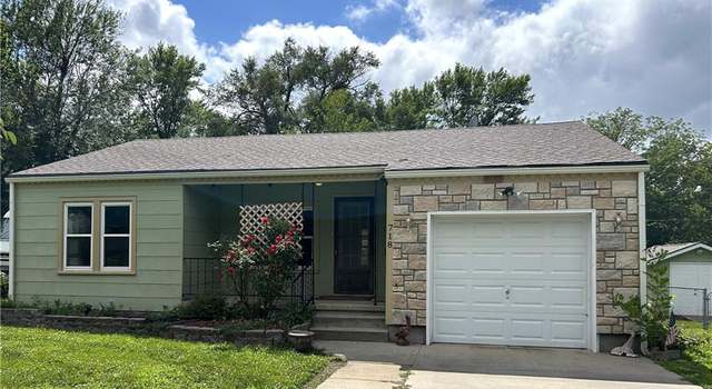 Photo of 718 S Burke St, Fort Scott, KS 66701