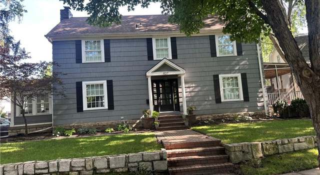 Photo of 827 W 60th Ter, Kansas City, MO 64113