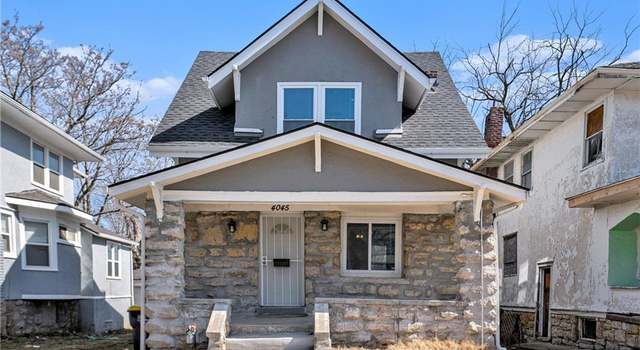 Photo of 4045 Bellefontaine Ave, Kansas City, MO 64127