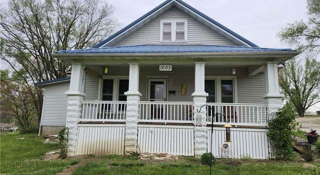 Photo of 1005 E Park St, Princeton, MO 64673