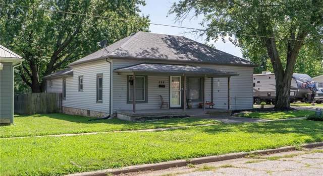 Photo of 532 E 2nd Ave, Garnett, KS 66032