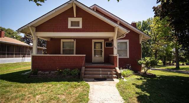 Photo of 208 South Ave, Highland, KS 66035