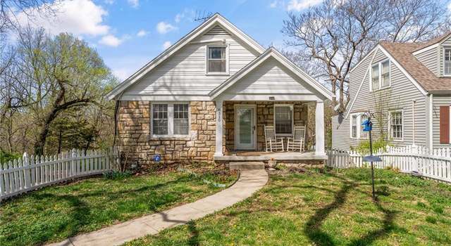 Photo of 8310 Campbell St, Kansas City, MO 64131