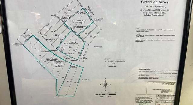 Photo of 2332 Park Ln, Oak Grove, MO 64075