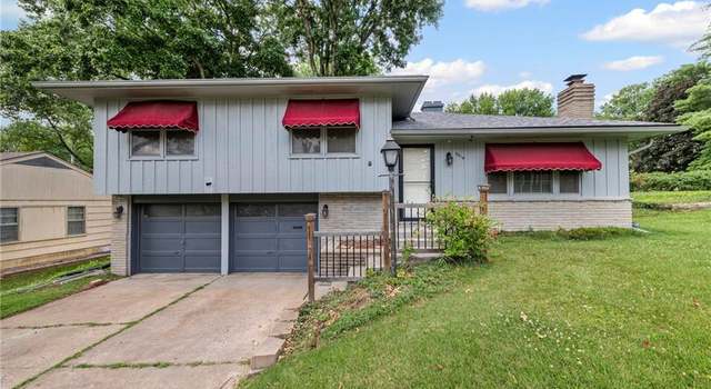 Photo of 3514 NE 49th St, Kansas City, MO 64119