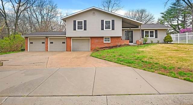 Photo of 510 S 17th St, Leavenworth, KS 66048