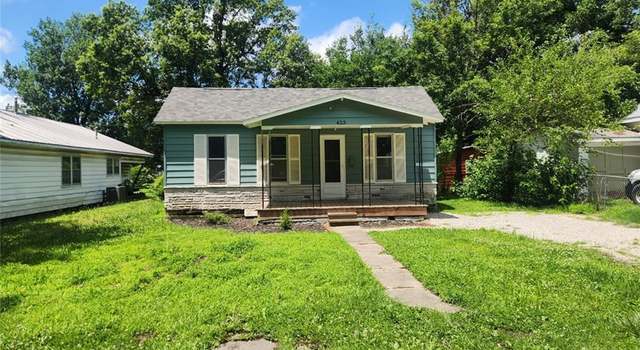 Photo of 423 S Florida Ave, Columbus, KS 66725