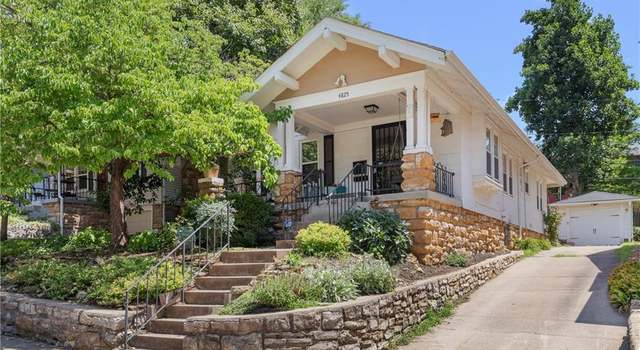 Photo of 4825 Fairmount Ave, Kansas City, MO 64112