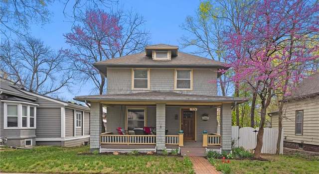 Photo of 1324 Connecticut St, Lawrence, KS 66044