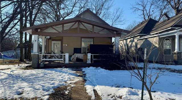 Photo of 1408 Belmont Ave, Parsons, KS 67357