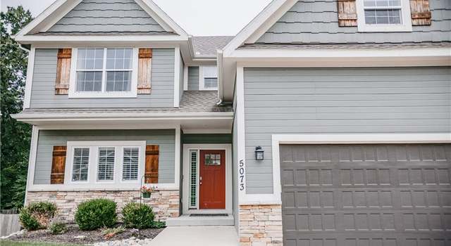 Photo of 5073 NW Timberline Dr, Riverside, MO 64150