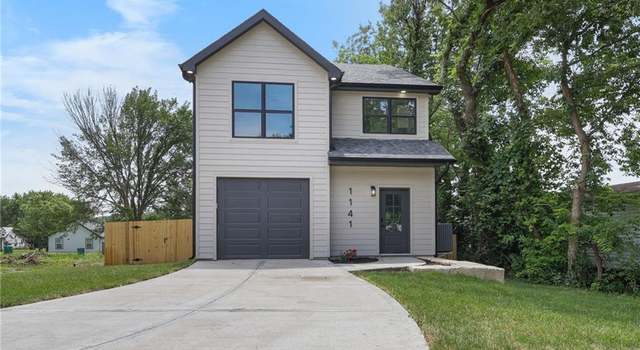 Photo of 1141 Walnut Ave, Osawatomie, KS 66064