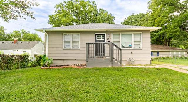 Photo of 407 S Hocker St, Independence, MO 64050