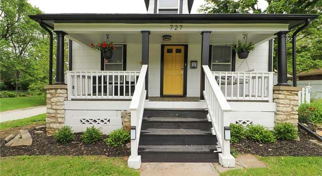 Photo of 727 N Cottage St, Independence, MO 64050