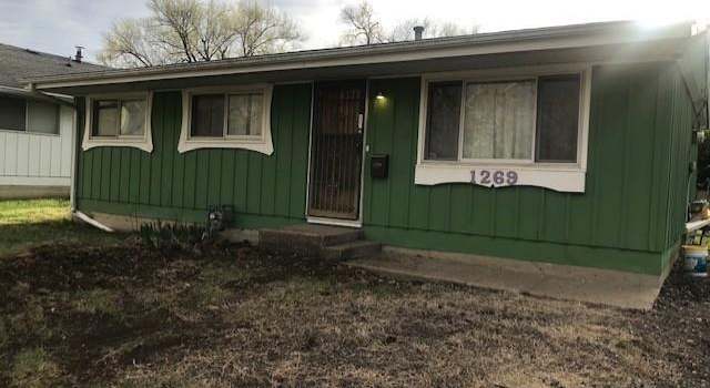 Photo of 1269 SE Republican Ave, Topeka, KS 66607