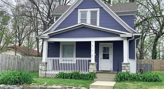 Photo of 4338 Lloyd St, Kansas City, KS 66103