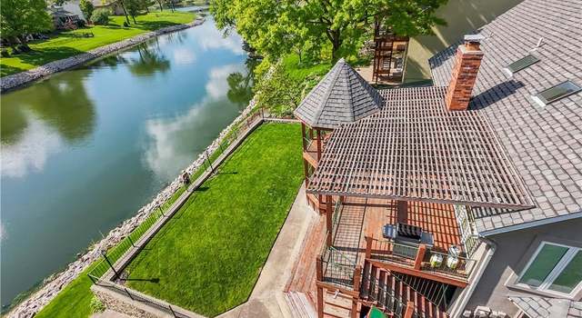 Photo of 3610 NE Basswood Dr, Lees Summit, MO 64064