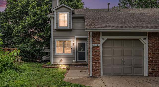 Photo of 916 Alma Ct, Lawrence, KS 66049