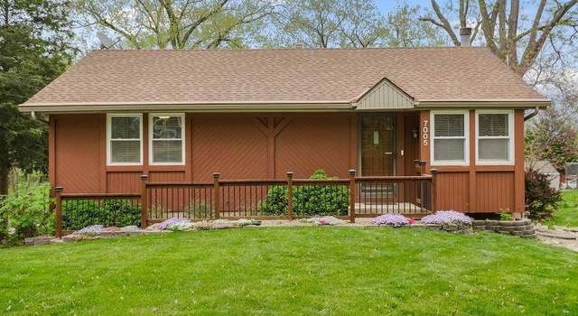 Photo of 7005 NE Kranz Rd, Gladstone, MO 64118