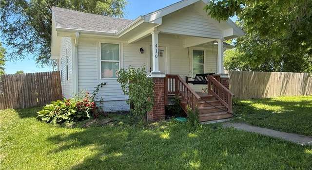 Photo of 410 E Elm St, Orrick, MO 64077