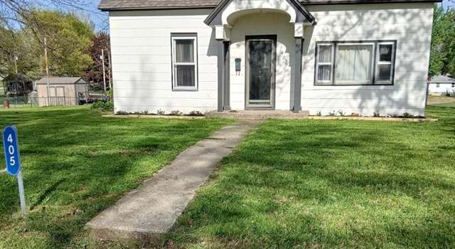 Photo of 405 S Walnut St, Plattsburg, MO 64477