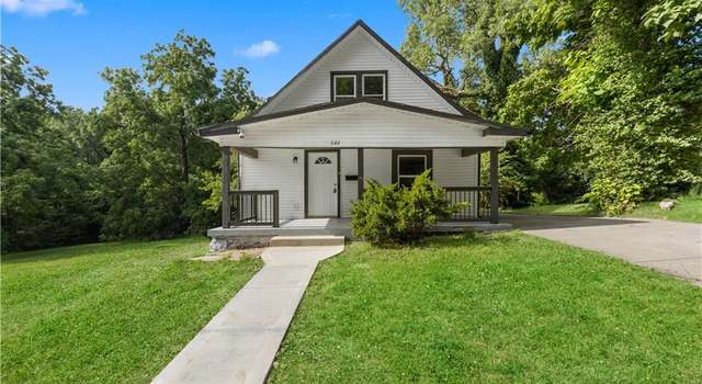 Photo of 1122 Freeman Ave, Kansas City, KS 66102