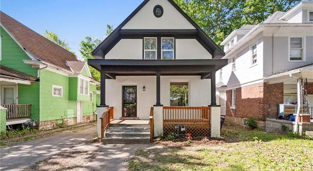 Photo of 2815 E 33rd St, Kansas City, MO 64128