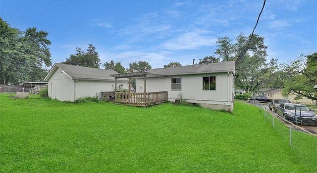Photo of 426 N 83rd Pl, Kansas City, KS 66112