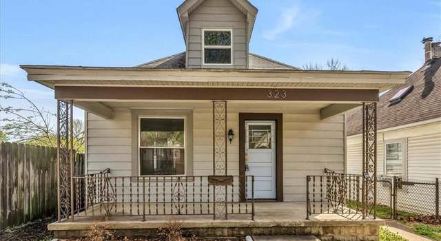 Photo of 323 Lawndale Ave, Kansas City, MO 64123