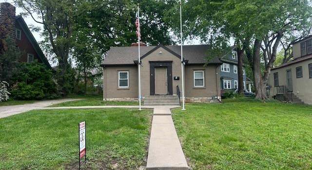 Photo of 1314 Manheim Rd, Kansas City, MO 64109