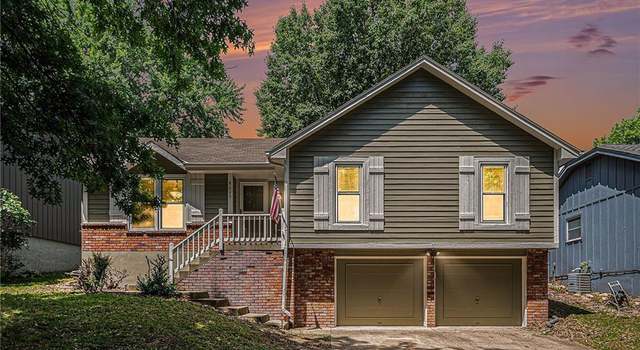Photo of 8628 N Harrison St, Kansas City, MO 64155