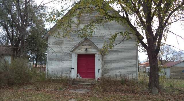 Photo of 406 Montgomery St, Longton, KS 67352