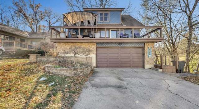Photo of 130 Beach Dr, Lake Tapawingo, MO 64015
