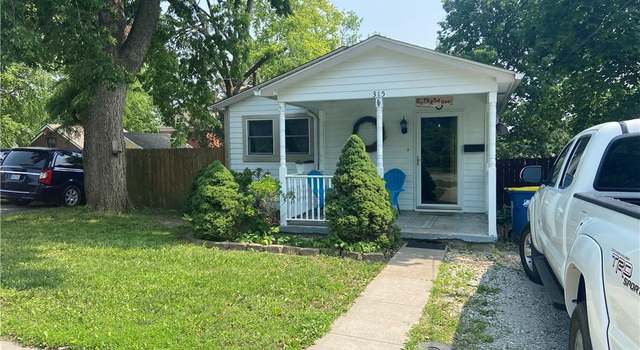 Photo of 315 W Franklin St, Liberty, MO 64068