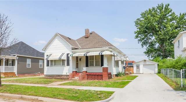 Photo of 6327 Carnegie St, St Joseph, MO 64504