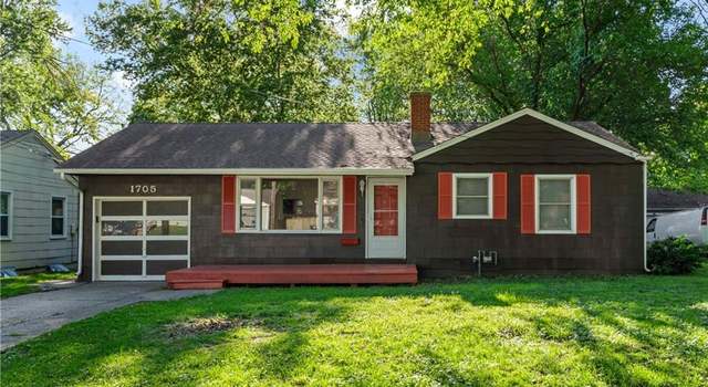 Photo of 1705 S Pearl St, Independence, MO 64055