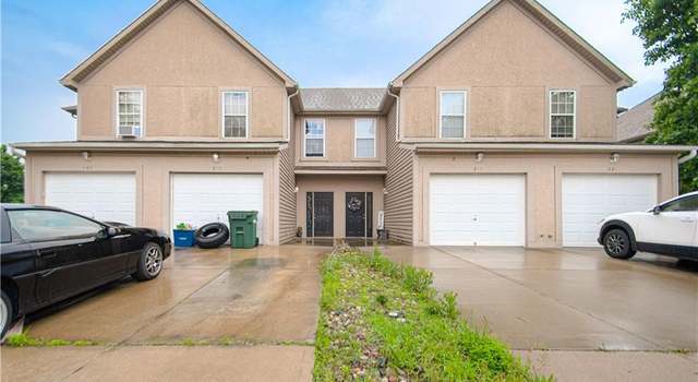 Photo of 217 N 6th Ter, Louisburg, KS 66053