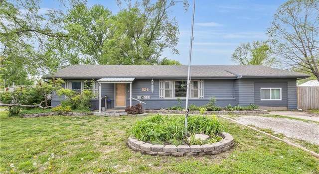 Photo of 524 Truman St, Pomona, KS 66076