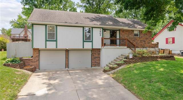 Photo of 1805 N Lazy Branch Rd, Independence, MO 64058