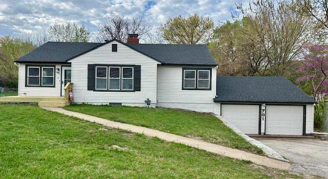 Photo of 701 NE Shady Lane Dr, Oakview, MO 64118