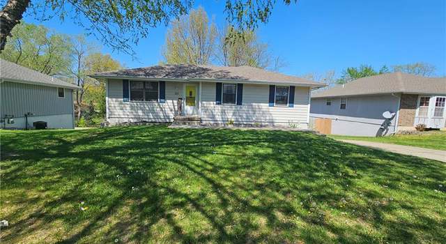 Photo of 707 W Mcdowell Ave, Odessa, MO 64076
