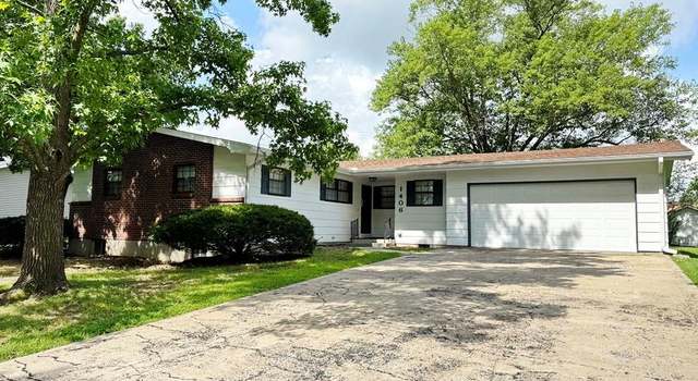 Photo of 1406 S Summer St, El Dorado Springs, MO 64744