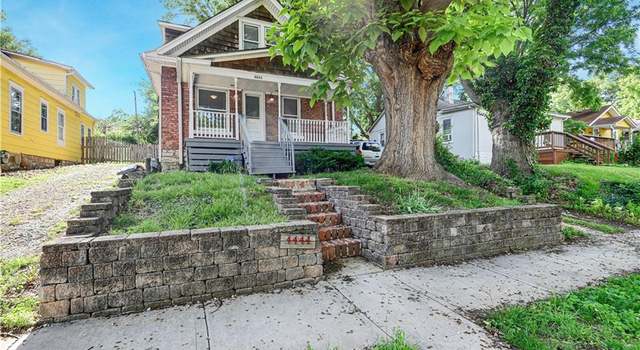 Photo of 4444 Eaton St, Kansas City, KS 66103