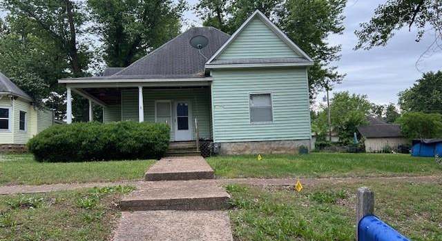 Photo of 1820 Felix Ave, Parsons, KS 67357