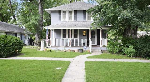 Photo of 322 Arch St, Leavenworth, KS 66048