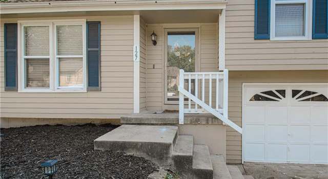 Photo of 127 NE 109th St, Kansas City, MO 64155